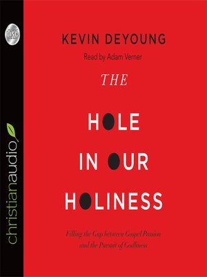 cover image of Hole in Our Holiness